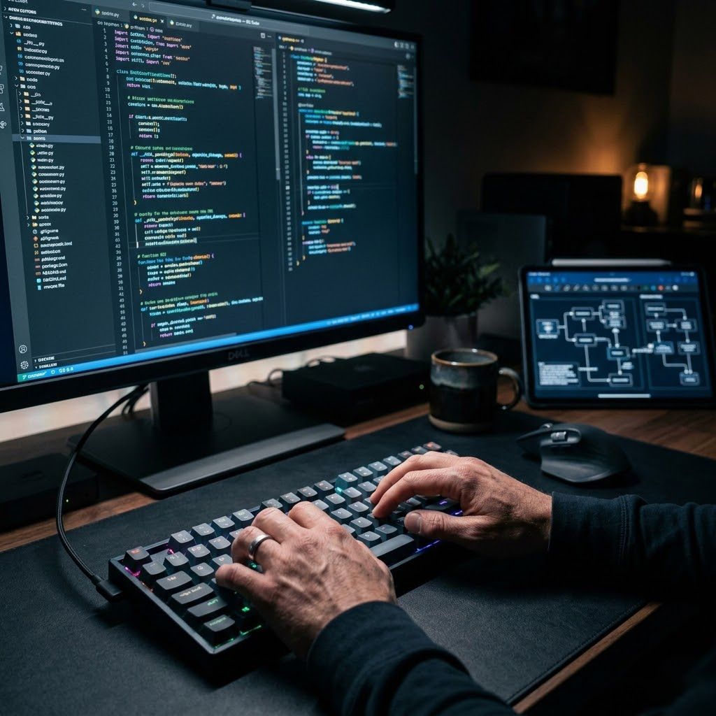 Custom Software Development
